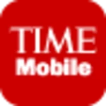 time mobile android application logo